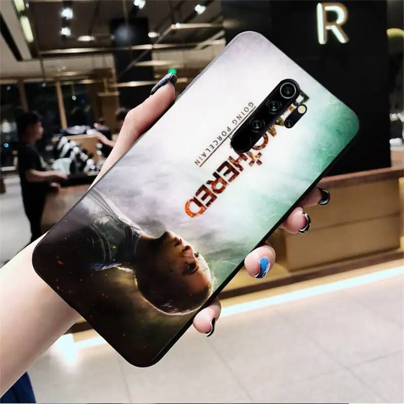 

remothered Shell Phone Case for Redmi Note 9 8 8T 8A 7 6 6A Go Pro Max Redmi 9 K20