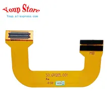 For Lenovo ThinkPad X1 Carbon Laptop Keyboard Connector Line Switch Board Volume Button Board Cable New Original 50.4RQ05.001