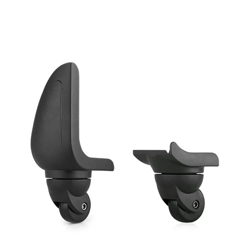 Luggage wheels replacement aircraft luggage roller wheels aircraft roller pulley maintenance shock absorption 20 inch 26 inch