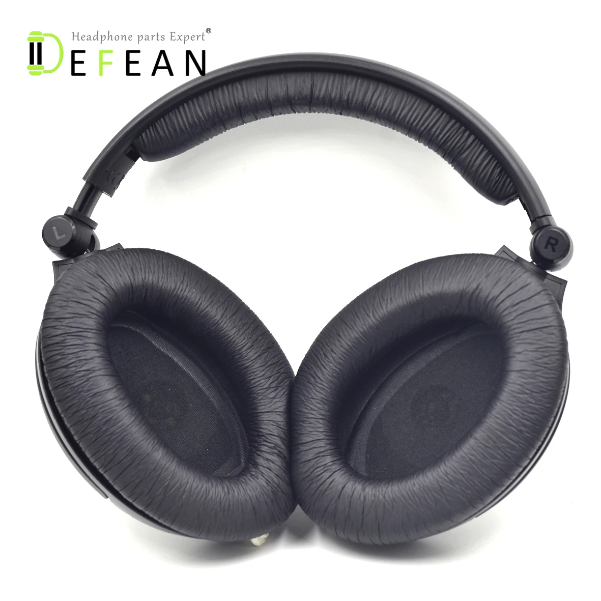 Запасные части Defean комплект амбушюров для наушников Sennheiser PC350 HD380 Pro|Аксессуары
