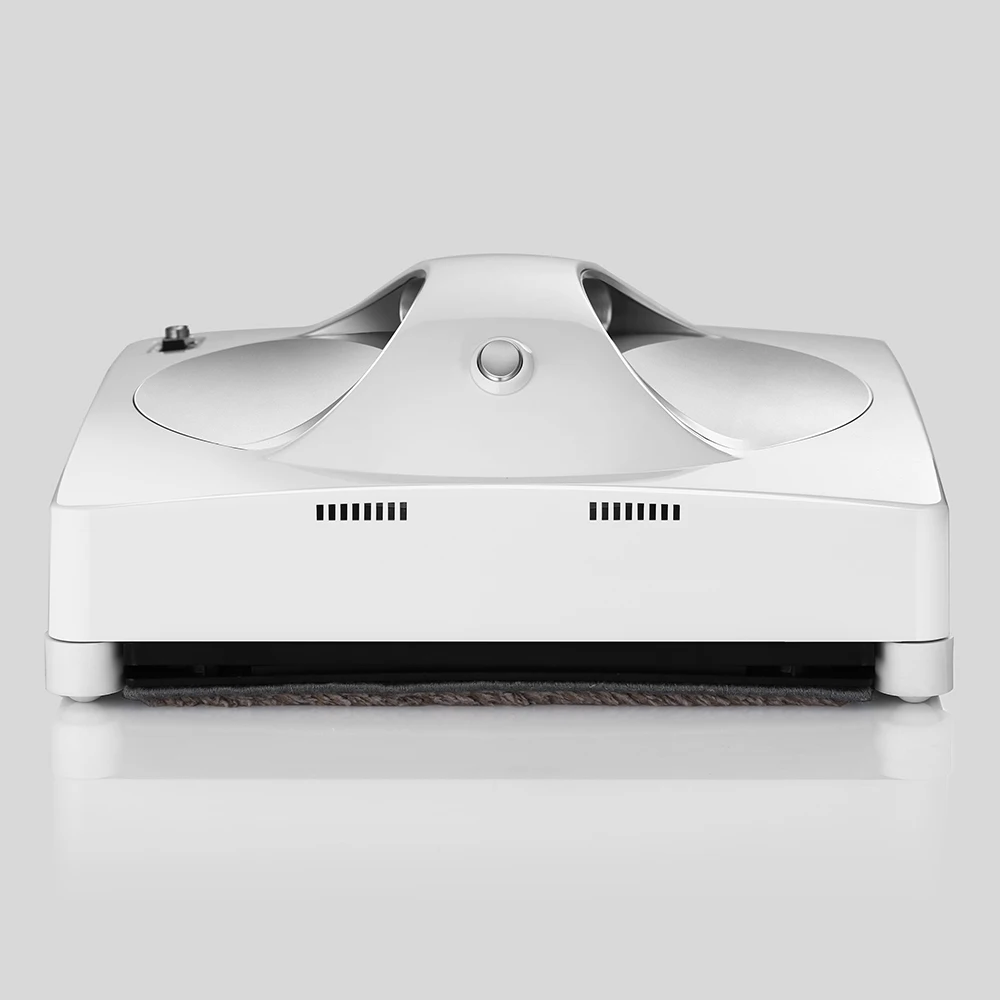 Умный робот пылесос для окон Alfawise WS 960 с внешним/верхним стеклом 4 ЖК дисплея