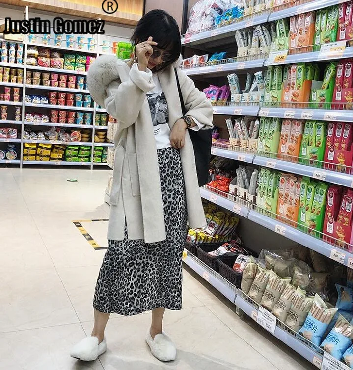 

Женское кашемировое пальто, теплое зимнее пальто из натуральной шерсти с защитой от ветра, 2020