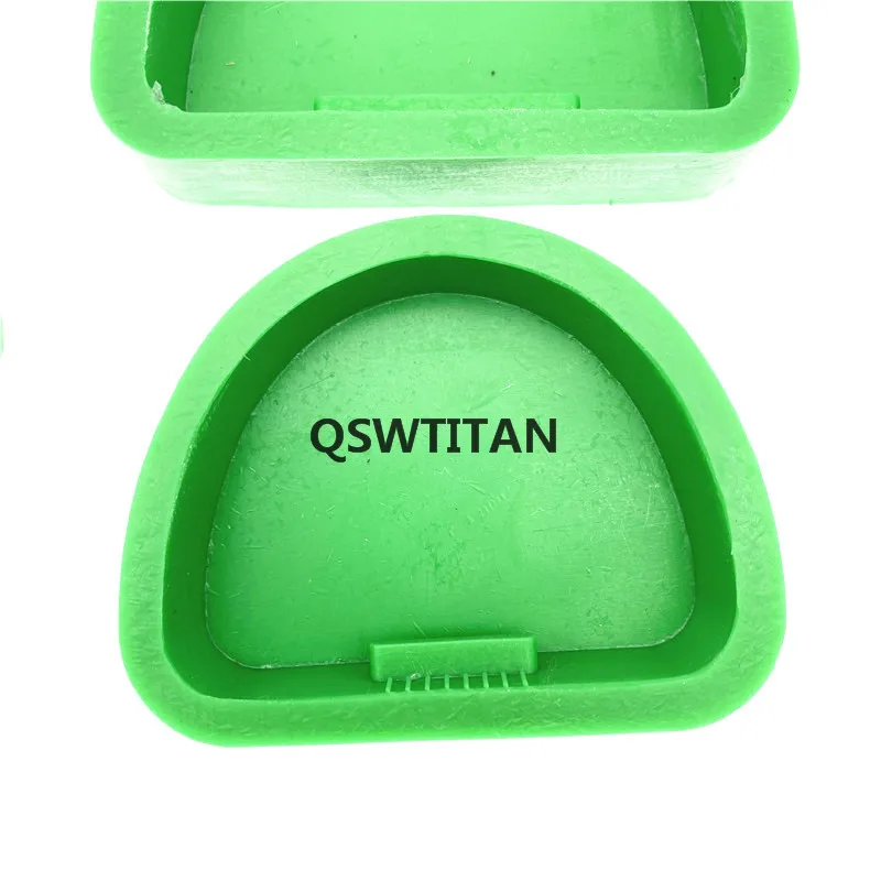 5 шт. штукатурка базовой модели формы стоматологическое лабораторное