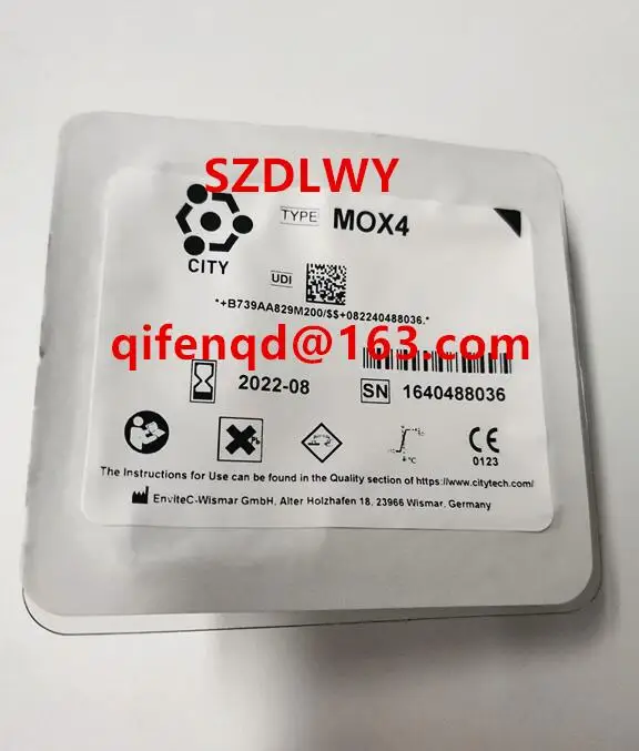 MOX4 MOX-4 CiTiceL кислородный газовый датчик O2 новый и оригинальный в наличии - купить по