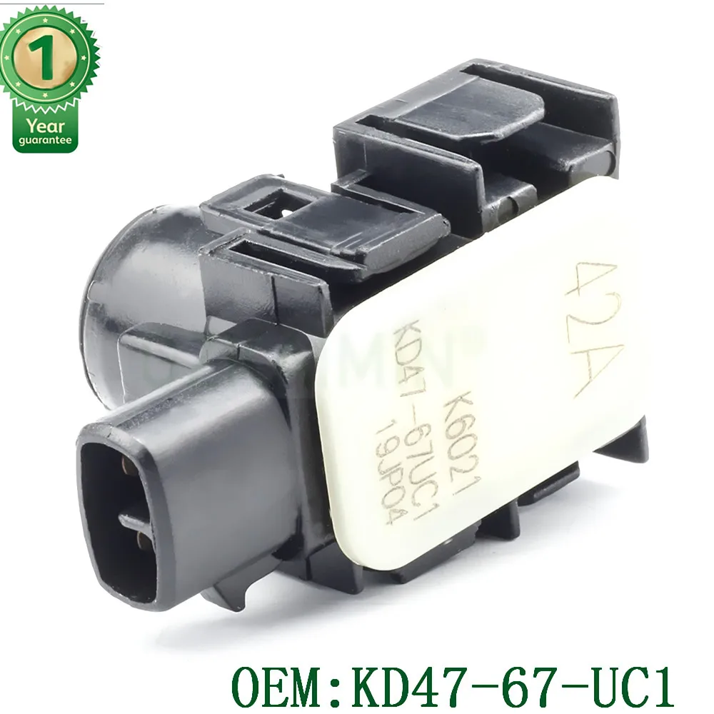 OEM NEW PARTS FREE SHIPPING PDC Parking Sensor KD47-67-UC1 KD4767UC1 for MAZDA 3+5+6+CX-5 K.M | Автомобили и мотоциклы