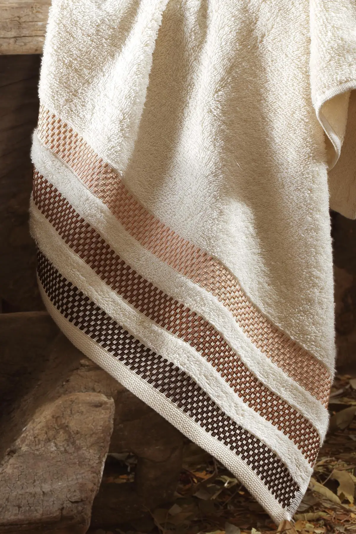 

LENA 50x85 Arden Extra Soft Towel Set 4 Pieces 100% Cotton