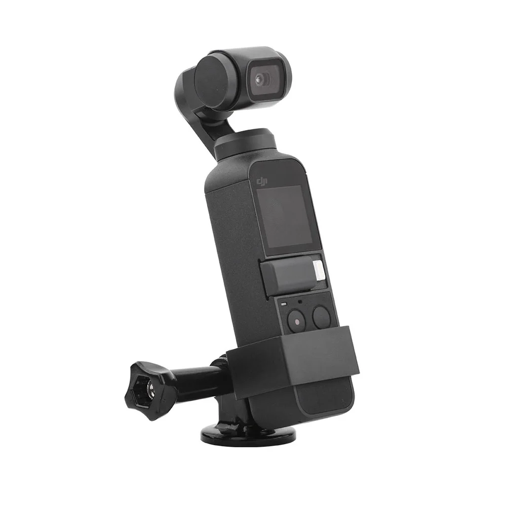 Extension Portable Mount Bracket Fixed for DJI OSMO Pocket Tripod For Camera Useful Durable With Adapter Stand Holder | Электроника