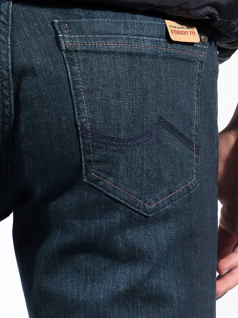 

Mens Original Wash Straight Leg Jean Trousers