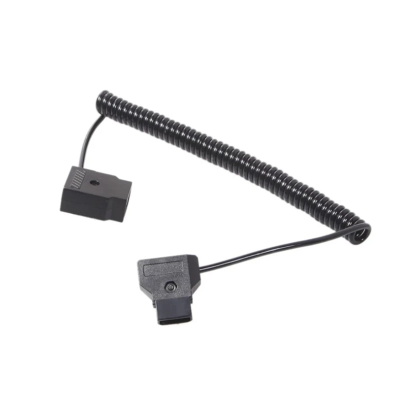 _ 2 контактный Удлинительный кабель типа Папа мама для DSLR Rig Anton Bauer Battery V Mount|Детали