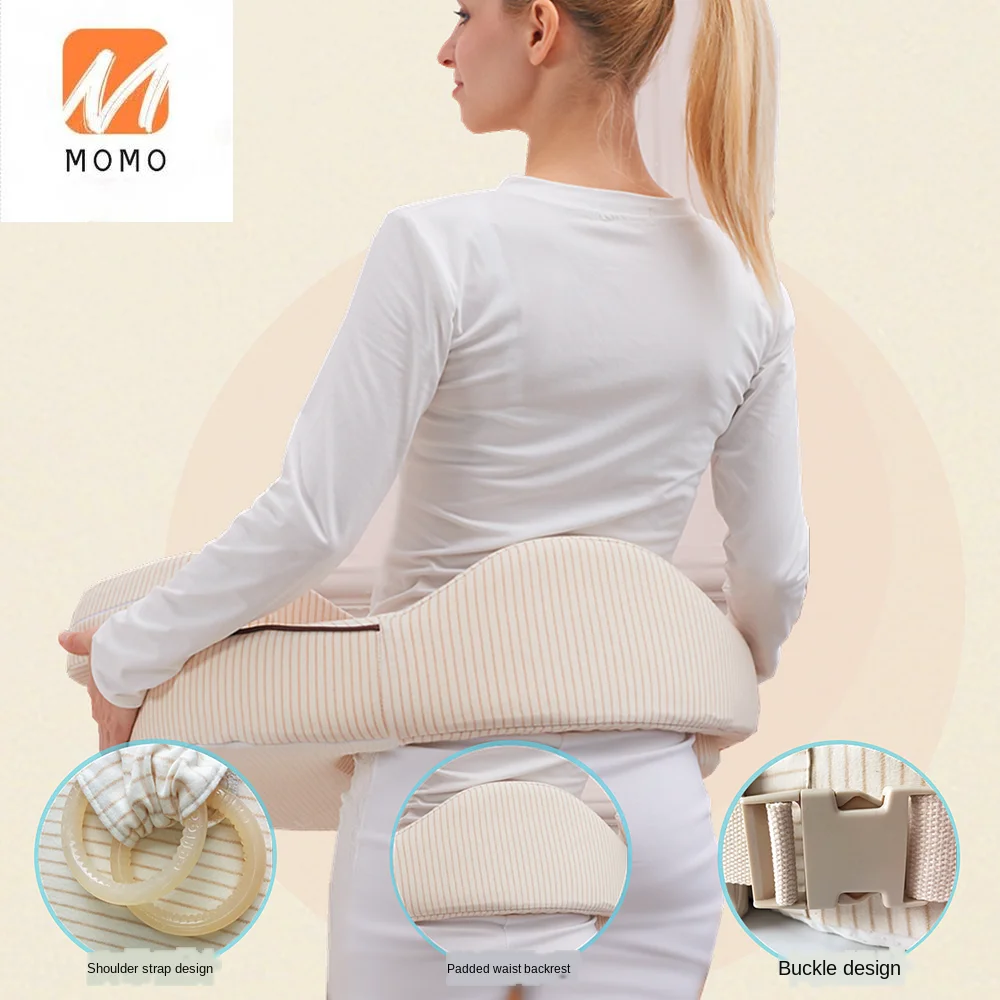 

Rebound Nursing Pillow Nursing Pillow Head Multifunctional Waist Support Baby Support Newborn Baby Hold Breast-Nursing Pad
