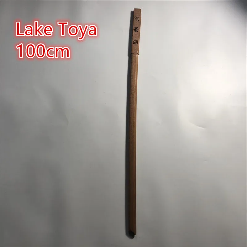 

Anime Gintama Gintoki Sakata "Toyako" Wood Cosplay Sword 100cm