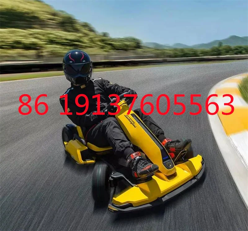 Оригинальный 2021 Xiaomi go kart pro Lamborghini ninebot lamborghini edition электрические карты с