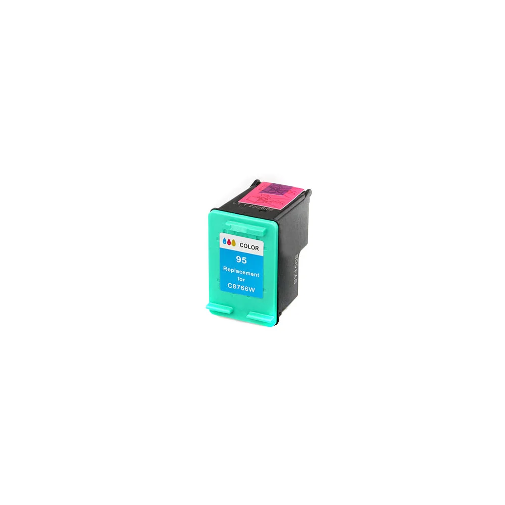 2X для чернильного картриджа принтера 94 95 совместимого с hp hp94 Deskjet 5740 6540 6840 9800 9860 5440