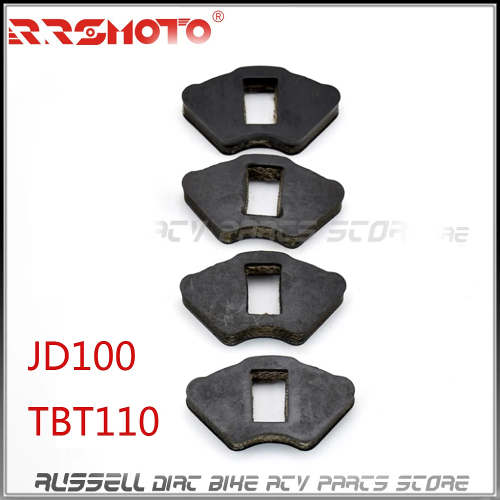Звездочка для мотоцикла втулка колеса резиновые амортизаторы tb110 JD100 70cc 90cc 10cc 125cc |