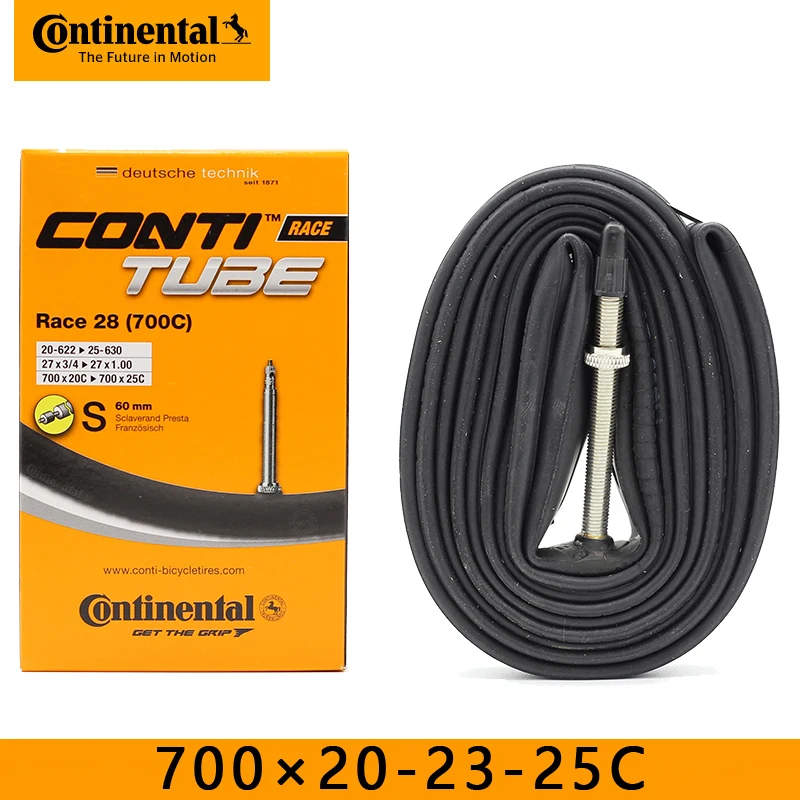 Tires Inner Tube For Road Bike Tire Tyre 700c 700*20c/23c/25c French Valve Sclaverand