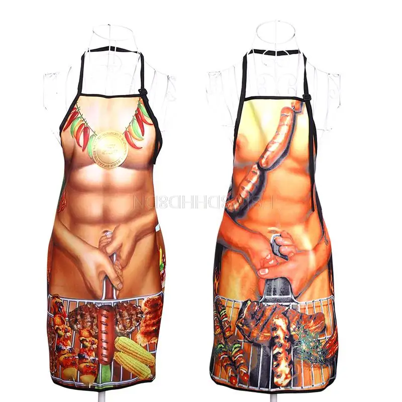 

1 шт., Детский фартук для кухни