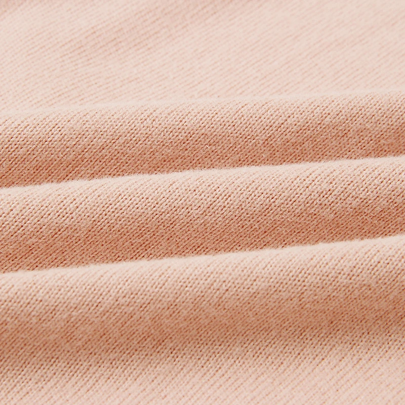 Женское платье-свитер с V-образным вырезом длинным рукавом | Женская одежда