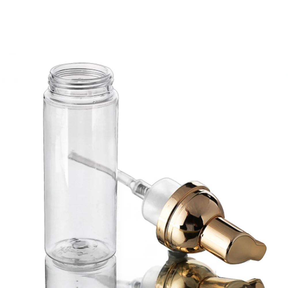 3 шт./компл. 60 мл Пластик насос пенообразователя бутылки пустые косметические