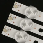 2 набора новых 8 шт.комплект светодиодных лент для PHI LIPS 43 TV 43PHT400160 43PFT400160 K430WD9 4708-K420WD-A3213K01 K420WD7 A3 2014-8-27