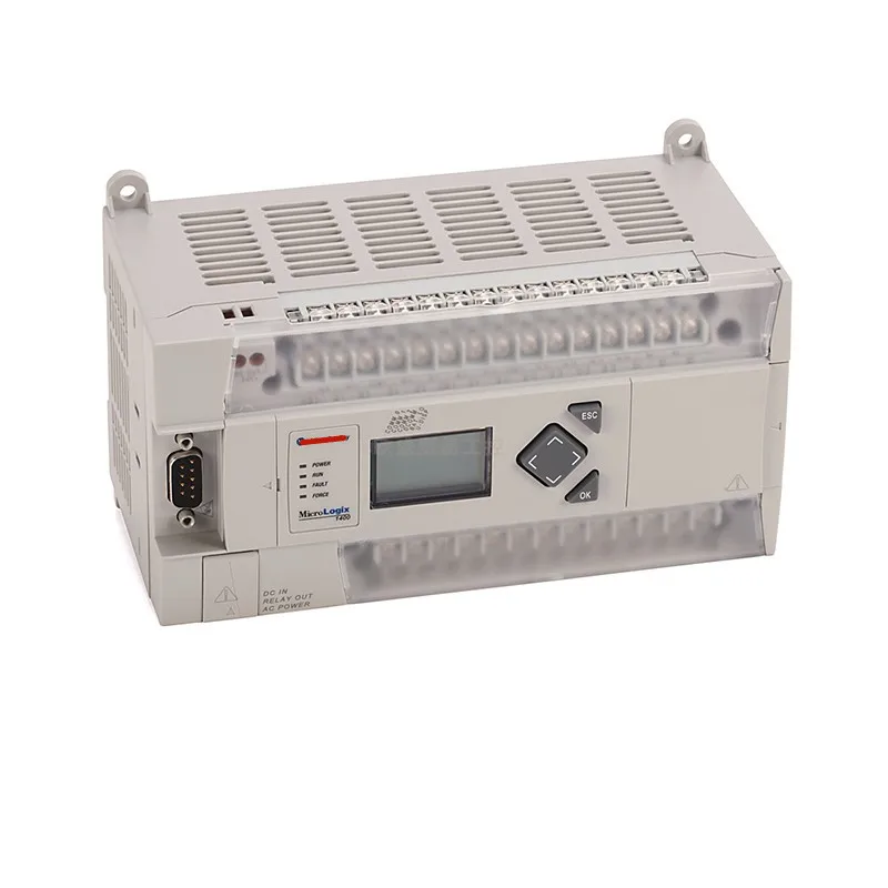 

1766-L32BWAA 1400 small programmable logic control 1766L32BWAA