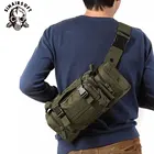 Поясная Сумка SINAIRSOFT для военный тактический рюкзак для наружного использования, рюкзак для кемпинга, походов, нагрудной мешок 3P