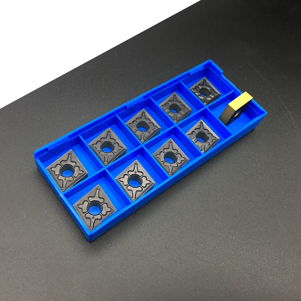 Рисунок 4 - CNMG120404 ТМ PC4225 Высокое качество