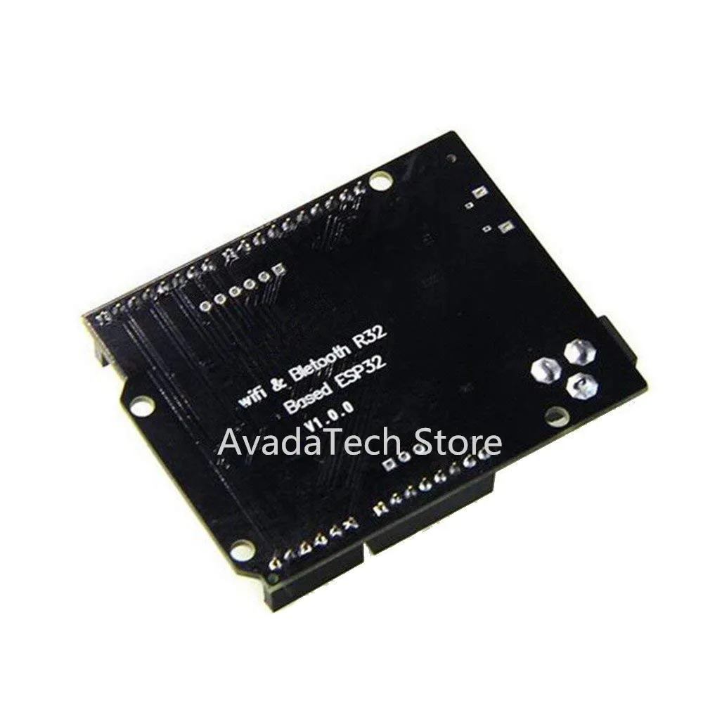Макетная плата CH340 CH340G для Wemos D1 ESP32 WiFi Bluetooth 4MB Flash UNO R32 | Электроника