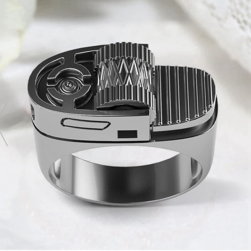 В европейском и американском стиле панк кольцо прикуривателя аксессуары