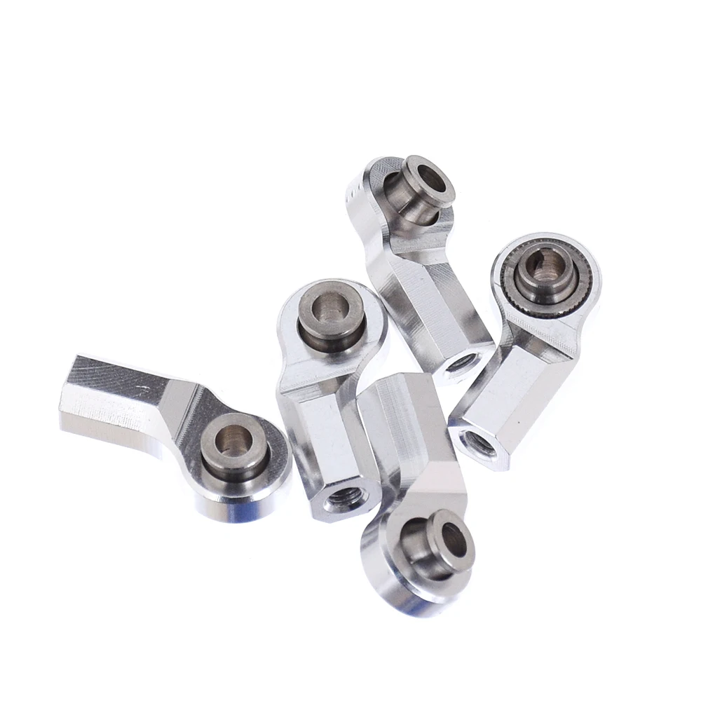 полный металлический держа