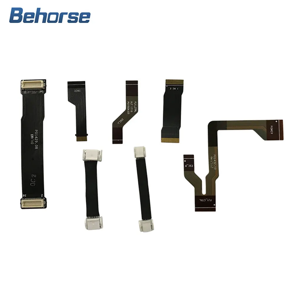 Ремонтный плоский кабель для DJI Phantom 4 аксессуары взрывчатые гибкие запасные