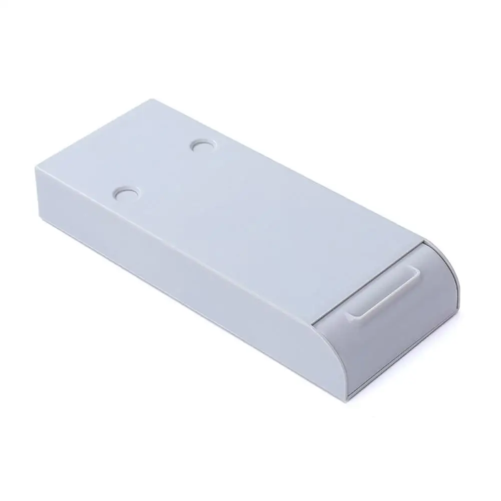 Инновационная коробка для хранения стола самоклеящаяся большая емкость ящик