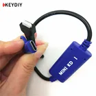 Оригинальный генератор ключей KEYDIY Mini KD, дистанционное управление, склад в вашем телефоне, Поддержка Android, более 1000 автопультов