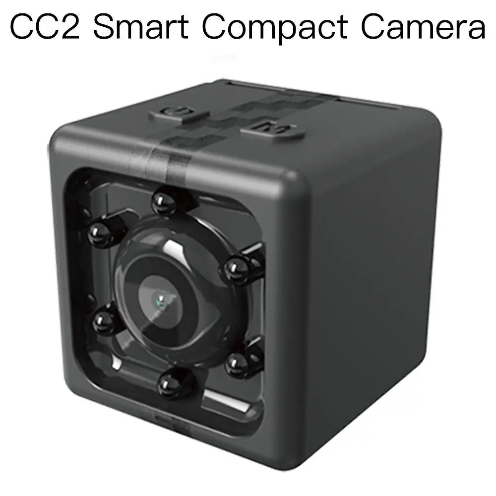 

Компактная камера JAKCOM CC2, лучший подарок, держатель для экшн-камеры, камера s для фотографии, видеокамера, профессиональная батарея, Wi-Fi камер...