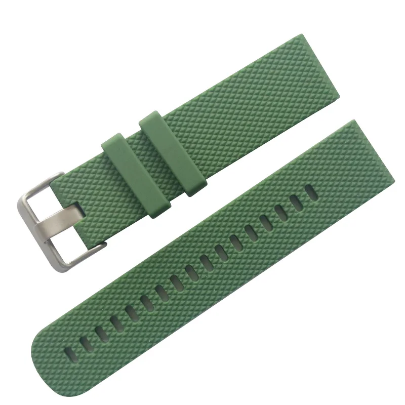 

For Garmin vivoactive3 vivomove 3 HR Smart Wristband for Garmin Vivoactive 3 For Colorful Plaid Soft Silicone Replacement Strap