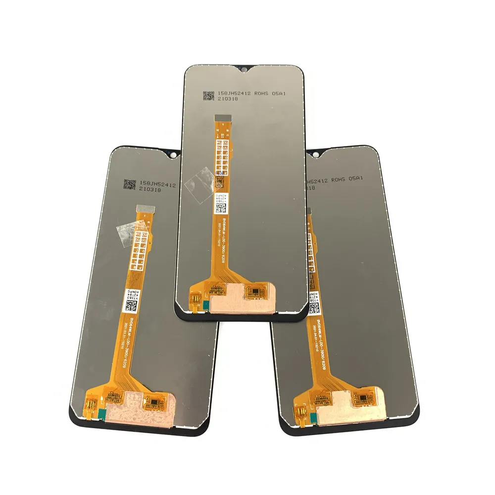 6.35'' Original For VIVO Y12/Y3/Y17 LCD Display Screen Touch Digitizer Assembly Y11/Y15/U3X/U10 2019 No Frame - купить по