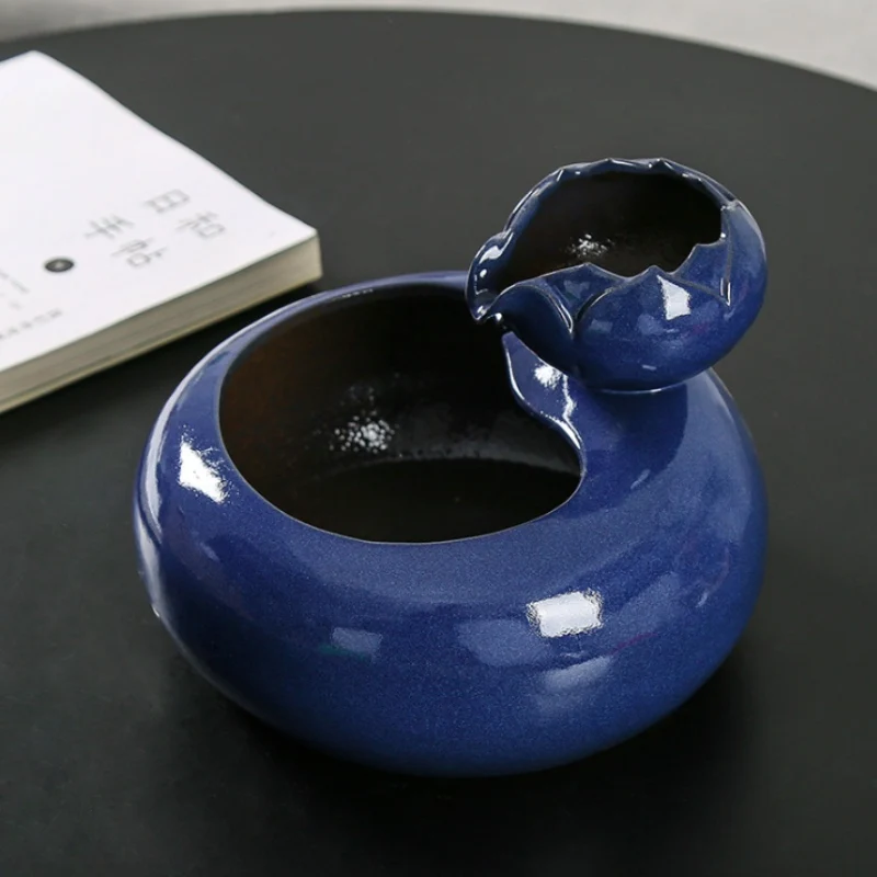 Кошачий фонтан питьевой керамическая автоматическая поилка миска для воды