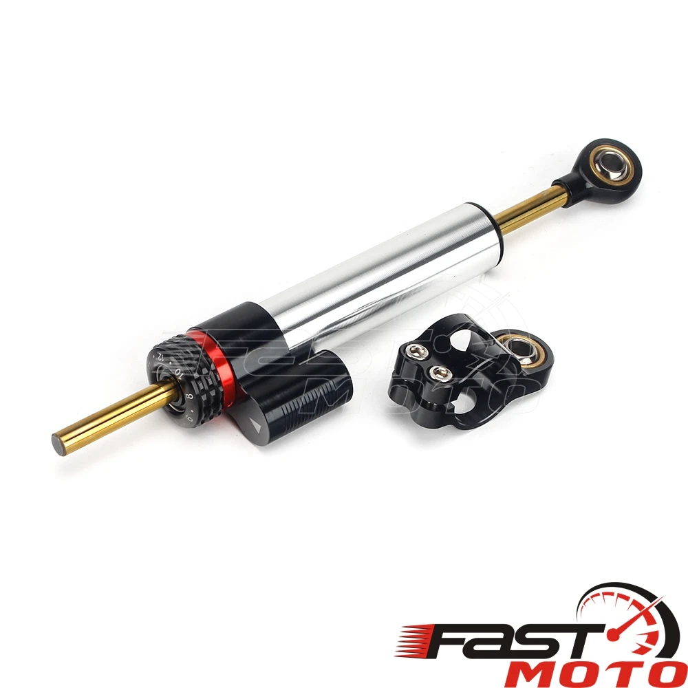 Регулируемый стабилизатор рулевого управления для мотоциклов Yamaha YZF R1 2002-2017 R6