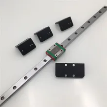 Funssor Creality cr10s pro v2 3D printer X axis linear rail upgrade conversion kit Hiwin MGN12C linear guide rail