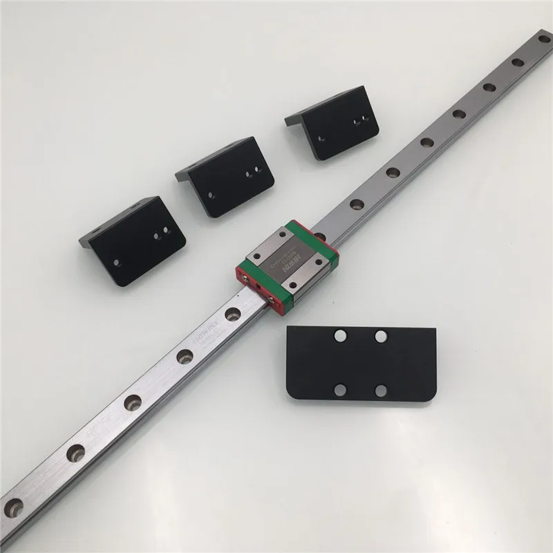 Funssor Creality cr10s pro v2 3D принтер X axis линейный рельс модернизация комплект