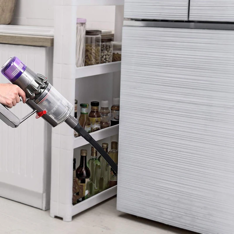 Для Dyson V7 V8 V10 V11 пылесос Замена плоская всасывающая трубка Адаптер головка |