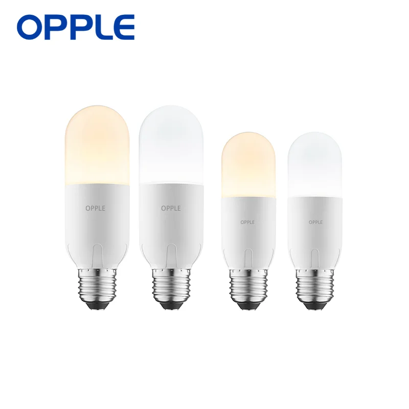 Энергосберегасветодиодный Светодиодная лампа OPPLE E27 EcoMax Stick Lamp 8 Вт 13 15 теплый