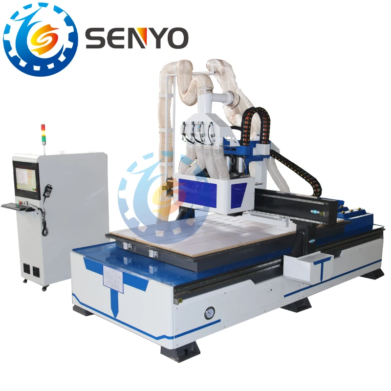 Т-образный вакуумный Многофункциональный пневматический гравировальный станок