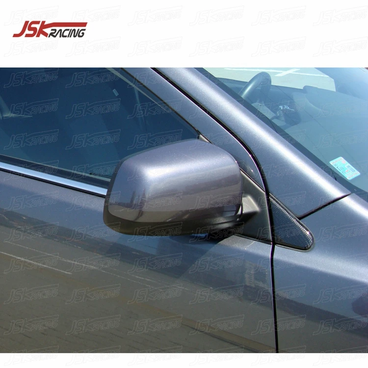 2008 2015 Крышка для зеркала из углеродного волокна LANCER EVOLUTION EVO 10(JSKMSEV08018)|carbon fiber mirror