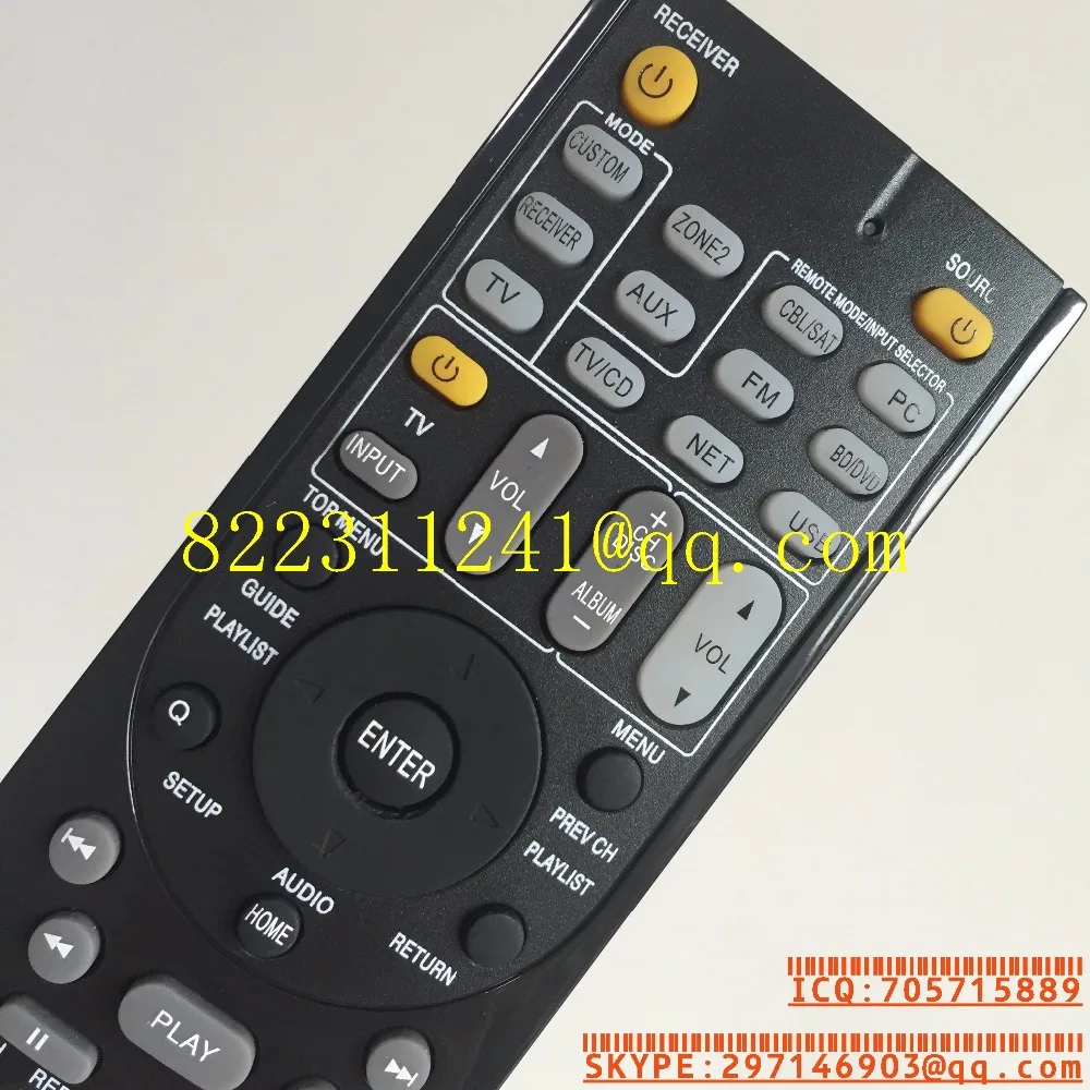 Совершенно новый усилитель мощности ONKYO A/V приемник с дистанционным