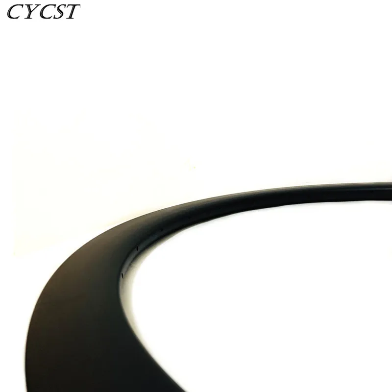 700c 50 мм дисковый тормоз карбоновые Диски Clincher tumbless 27 ширина колесные обода