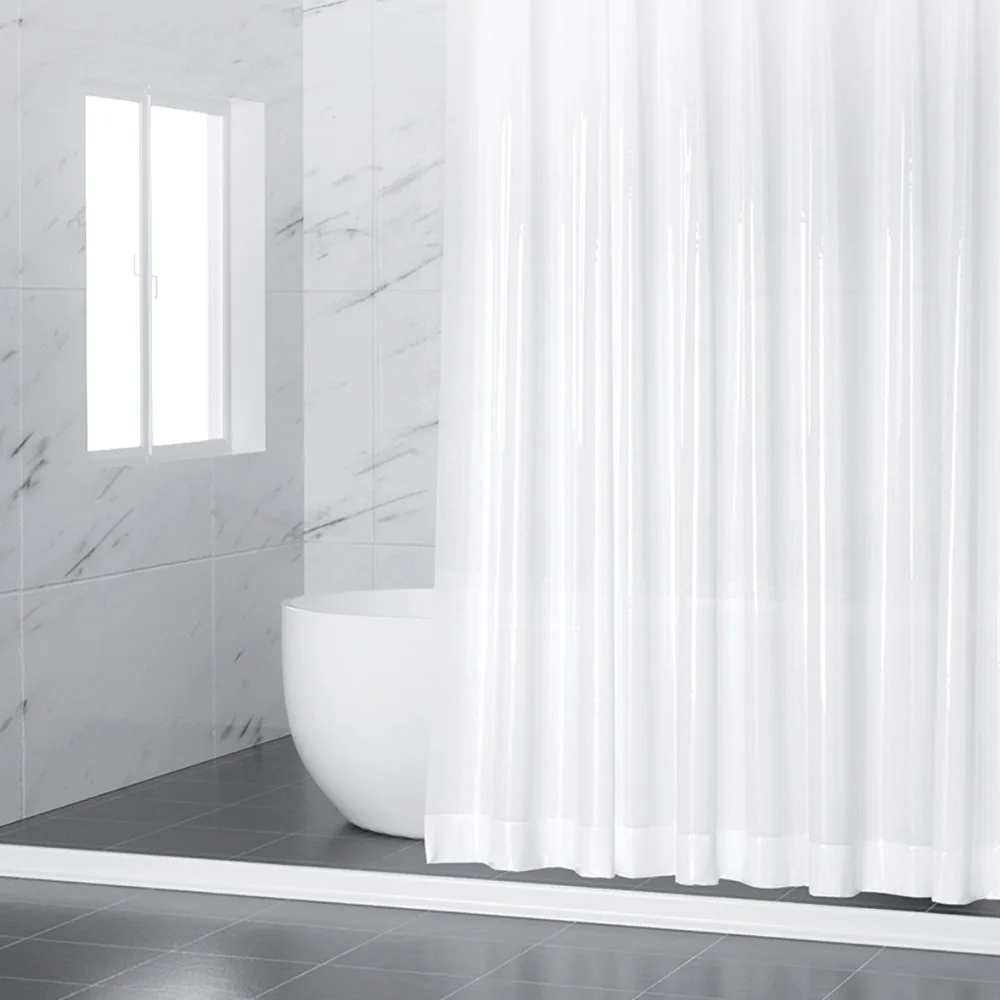 Водонепроницаемый барьер силиконовые перегородки для ванной кухни 1 м|Шторки