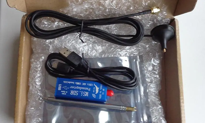 MSI.SDR 10 кГц на 2 ГГц адаптер Panadapter SDR ресивер совместимый SDRPlay RSP1 TCXO 0 5
