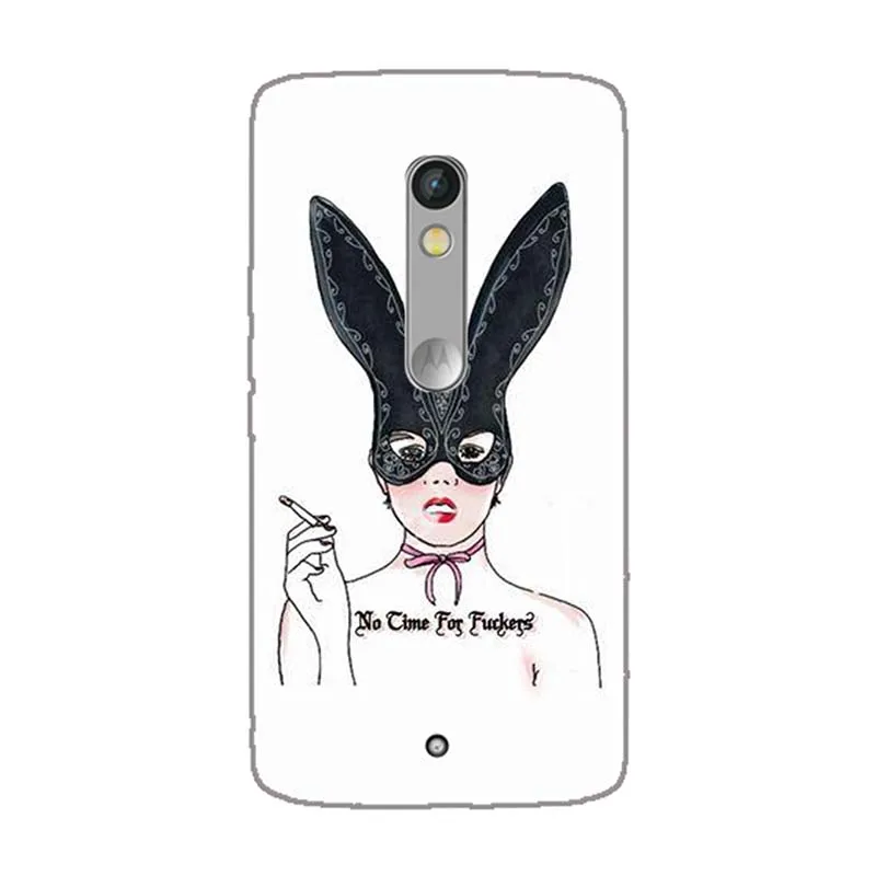 Чехол для телефона Motorola Moto X Play XT1563 XT1562 с принтом для Motorola X Play paint для Moto X Play MotoX Play, резиновый чехол для телефона - Цвет: A114
