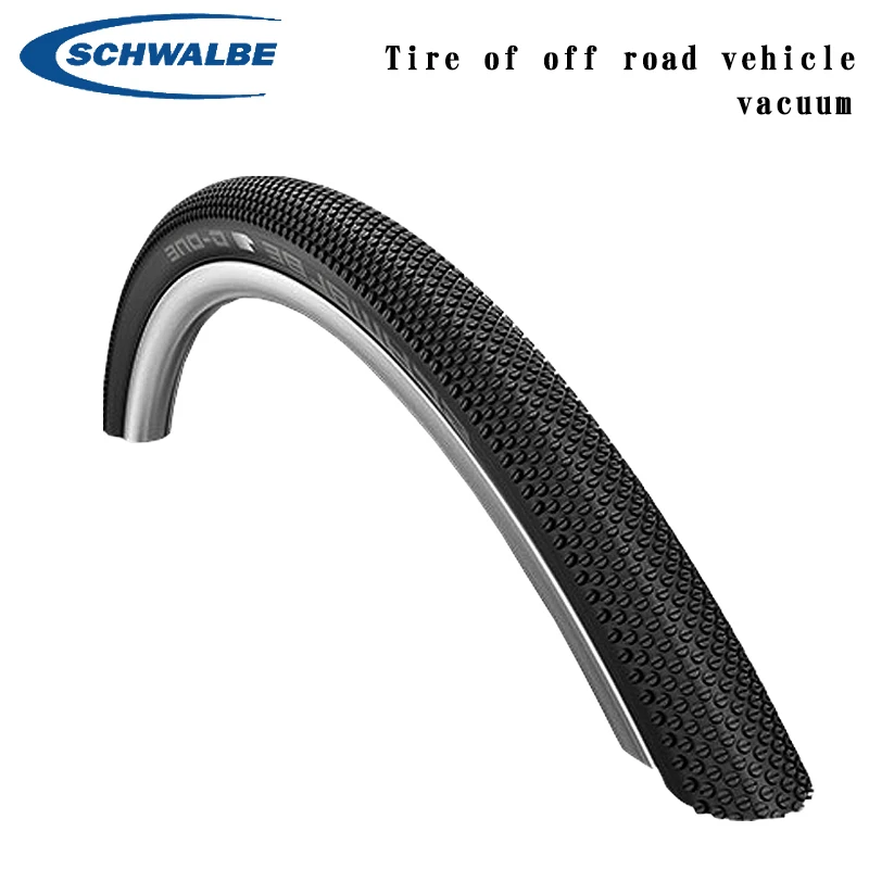 Schwalbe G-ONE ALLROUND 27 5 дюйма вакуумная шина 700C 700x35 38Coff складная для дорожного