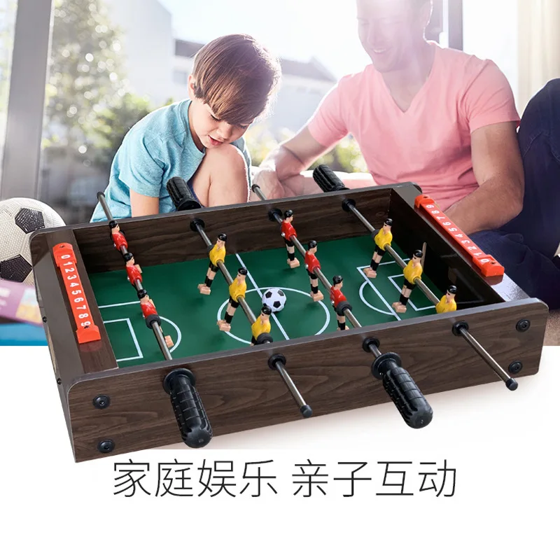 

Boys' table ball toys / June 1 festival gifts parent child educational toys / children's table soccer machine